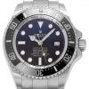 Replica horloge Rolex Sea Dweller Deepsea 06 (James Cameron) 126660 Blue Blauw/Zwarte wijzerplaat (44mm) Automatic top kwaliteit!