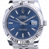 Replica horloge Rolex Datejust ll 26 126334 (41mm) blauwe wijzerplaat, Jubilee band-Automatic-Top kwaliteit!