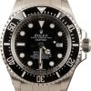 Replica horloge Rolex Sea Dweller 01 Deepsea (44mm) 126660 Zwarte wijzerplaat (Staal)-Top kwaliteit!