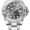 Replica horloge Rolex Yacht master 02 (40mm) 126622 Rhodium Dial- Oyster Platinum-Automatic-Top kwaliteit!