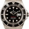 Replica horloge Rolex Sea Dweller 04 (43mm) 126600 Zwarte wijzerplaat (Datumloep) Automatic Top kwaliteit!