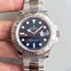 Replica horloge Rolex Yacht master 06 (40 mm) 126622 Blauwe wijzerplaat-Oystersteel-automatic-Top kwaliteit!