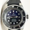 Replica horloge Rolex Sea Dweller Deepsea 05 (James Cameron) 126660 D-Blue Rubber-Automatic-Top kwaliteit!