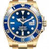 Replica horloge Rolex Submariner 07/1 Date (41mm) 126618LB (Gold) Automatic-Top kwaliteit!