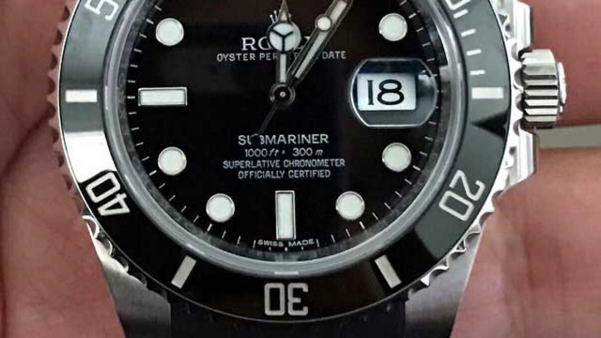 Rolex just revamped its most iconic watch for the first time in nearly a  decade — take a look