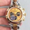 Replica horloge Rolex Daytona 22 cosmograph (40mm) 116503 Yellow Gold-Automatic-Top kwaliteit!