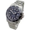 Replica horloge Rolex Submariner 01 (41mm) 126610LN Date/ Black /Automatic Zwarte wijzerplaat] 2020 Oystersteel-staal Top kwaliteit!