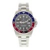 Replica horloge Rolex Gmt-master ll 01/1 (40mm) 116719BLRO Pepsi cola rood/blauw Oyster band automatic -Top kwaliteit!