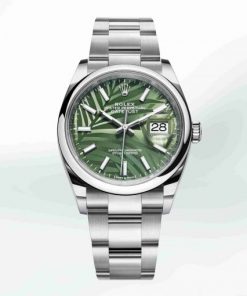 Rolex Datejust 18/1 (36 mm) 126200 (Nieuwste model 2021) Top kwaliteit !
