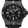 breitling avenger automatic seawolf night mission