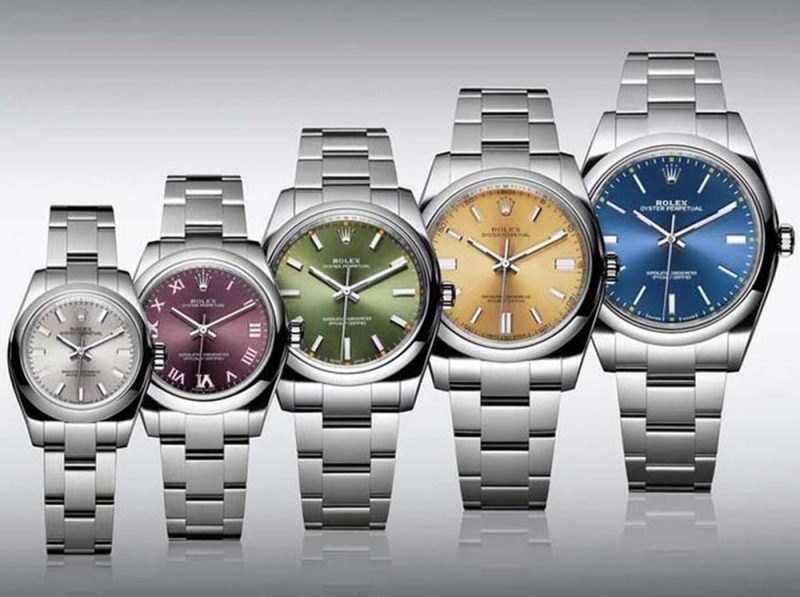 Beste Replica horloges Rolex Dames swiss AAA 1-1 Ideal postnl