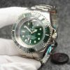 Replica horloge Rolex Sea Dweller Deepsea 08 Challenge Edition 116660 groene wijzerplaat (52 mm) Automatic top kwaliteit!