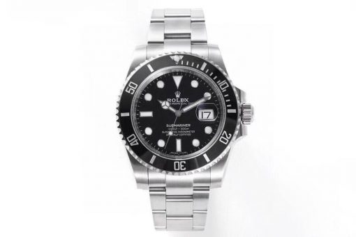 Relica horloges Rolex Submariner 001 Swiss Noob V12 Eta 3135 28800bph 40mm (116610LN) automatic Hoogste kwaliteit!