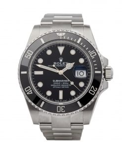 Replica horloges Rolex Submariner 001 Swiss Noob V12 Eta 3135 28800bph 41mm (126610LN) automatic Hoogste kwaliteit!