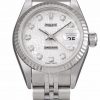Replica horloge Rolex Datejust 47 (36mm) (Jubilee band) Diamonds (Automatic) Top kwaliteit!