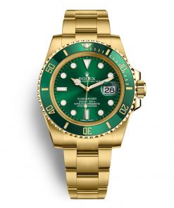 Replica horloge Rolex Submariner 16 Date (40mm) 126618LB (Gold) Automatic-Top kwaliteit!
