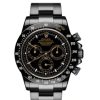 Replica horloge Rolex Daytona 32 cosmograph(40mm)   -Automatic- Black-Top kwaliteit!