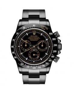 Replica horloge Rolex Daytona 32 cosmograph(40mm)   -Automatic- Black-Top kwaliteit!