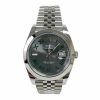 Replica horloge Rolex Datejust 52 (41mm) (Jubilee band) 126300 Grey Rhodium (Automatic) Top kwaliteit!