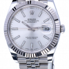Replica horloge Rolex Datejust ll 54 (36mm) (Jubilee band) 126334 Zilver (Automatic) Top kwaliteit!