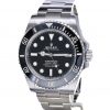 Replica horloge Rolex Submariner 17 No Date (40mm) 124060 steel Automatic-Top kwaliteit!