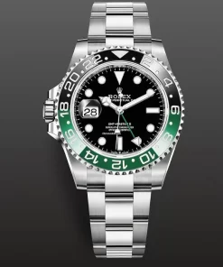 Replica horloge Rolex Gmt-Master ll 02/1 (40mm) 126720VTNR 