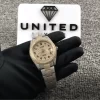 Replica horloge Rolex Datejust ll 57 (41mm) Eta Swiss 126303 Full diamonds Hoogste kwaliteit! (Automatic) Arabic script Hoogste kwaliteit!