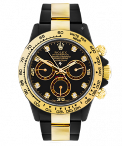 Replica horloge Rolex Daytona 33 cosmograph (40mm) 116503 Black Venom  -Automatic- Bi-color-Top kwaliteit!