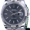 Replica horloges Rolex Datejust ll 001 (41mm) 126334 Rhodium Swiss Eta 3235 automatic Hoogste kwaliteit!