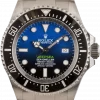 Replica horloges Rolex Deepsea 002 Swiss ETA 126660B "James Cameron" automatic 3135 28800bph 44mm Blue automatic Hoogste kwaliteit!