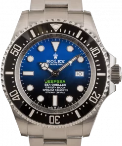 Replica horloges Rolex Deepsea 002 Swiss ETA 126660B 