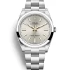 Replica horloge Rolex Oyster Perpetual 05 (41mm) 124300- (Oyster band) Domed dial-Automatic-Top kwaliteit!