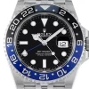 Replica horloges Rolex Gmt-Master ll 002 Swiss Noob Eta 3186 126710BLNR Jubilee "Batman"(40mm) automatic Hoogste kwaliteit!