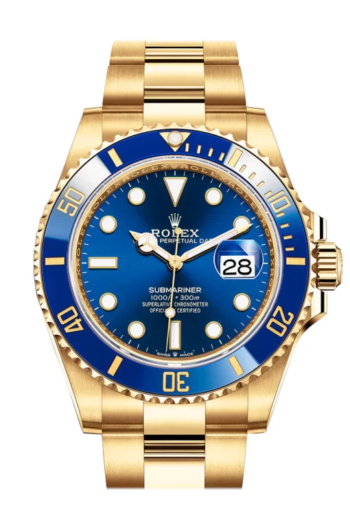 Replica horloges Rolex Submariner 004 Swiss Eta 3135 126618LB automatic automatic Hoogste kwaliteit!