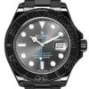 Replica horloge Rolex Yacht master 02/1 (40mm) 126622 DLC-PVD-Automatic-Top kwaliteit!