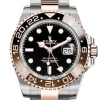 Replica horloges Rolex Gmt-Master ll 004 Swiss Noob Eta 3186 126711CHNR Oyster Rootbeer (40mm) automatic Hoogste kwaliteit!