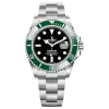 Replica horloges Rolex Submariner 005 Swiss "Starbucks" Eta 3135 126610LV 41mm automatic Hoogste kwaliteit!