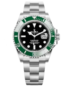 Replica horloges Rolex Submariner 005 Swiss "Starbucks" Eta 3135 126610LV 41mm automatic Hoogste kwaliteit!