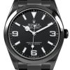 Replica horloge Rolex Explorer 04 (40mm) 224270 DLC-PVD Black-Automatic-Top kwaliteit!