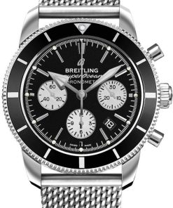 Breitling Superocean 05 Heritage B01 Chronograph 44 AB0162121B1A1