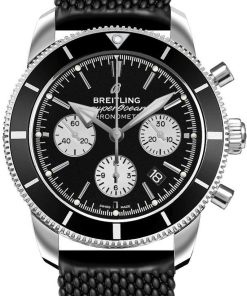 Breitling SuperOcean 06 Heritage II B01 Chronograph 44 AB0162121B1S1
