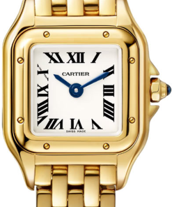 Cartier Panthere 04 Small Mini WGPN0048 Yellow gold